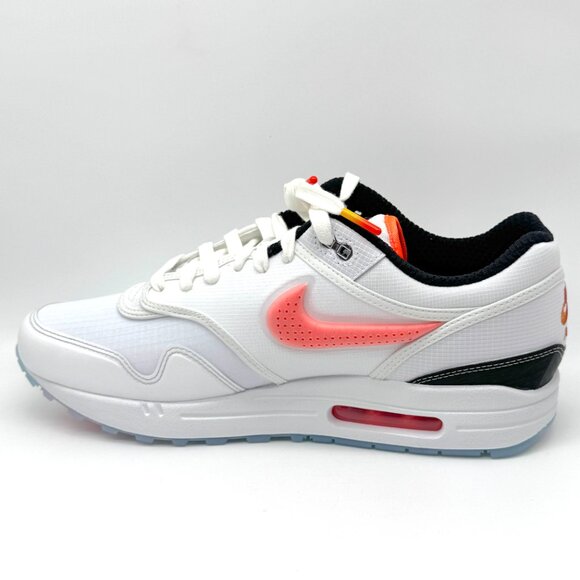 Nike Mens Air Max 1 EA x Madden Shoes Sz 11 NEW Sneaker HQ3503-100 UNRELEASED